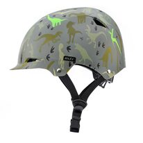 Helmet METEOR KS02, S 48-52cm (grey)