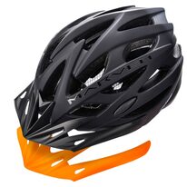 Helmet METEOR Marven 2, L 58-61cm (black)