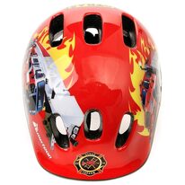 Helmet METEOR MV6-2 Fire Engine XS 44-48cm (red)