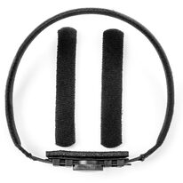 Helmet METEOR MV6-2 pirate S 48-52cm (white)