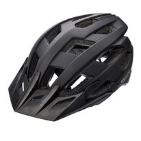 Helmet METEOR Street L 58-61cm (black)