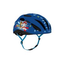 Helmet PAW PATROL BOYS mold, 52-56 cm (blue)