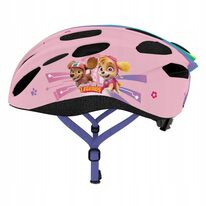 Helmet PAW PATROL GIRLS mold, 52-56 cm (pink)