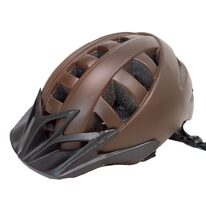 Helmet PROPHETE 55-58cm L (brown)
