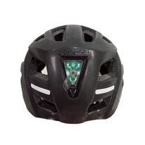 Helmet Prophete with LED L  58 - 61 cm (black)