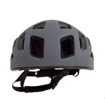 Helmet Prophete with LED L  58 - 61 cm (grey)