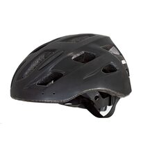 Helmet Prophete with LED M  55 - 58 cm (black)