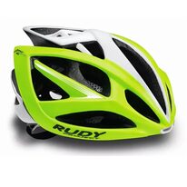 Helmet RUDY PROJECT Airstorm, M 54-58 cm (green/white)