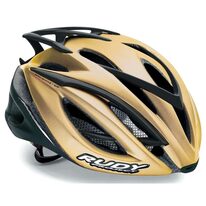 Helmet RUDY PROJECT Racemaster, L 59-61 cm (gold)