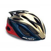 Helmet RUDY PROJECT Racemaster, L 59-62 cm (gold)