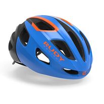 Helmet RUDY PROJECT Strym, L 59-62 cm (blue/orange)