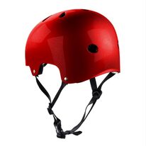 Helmet SFR ESSENTIALS, XXS-XS 49-52 cm (red)