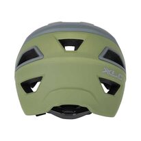 Helmet XLC ENDURO, L/XL (58-62cm) (grey)