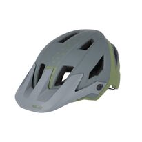 Helmet XLC ENDURO, L/XL (58-62cm) (grey)
