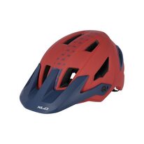 Helmet XLC ENDURO, S/M (54-58cm) (red)