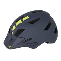 Helmet XLC MTB, L/XL (58-61cm) (grey)