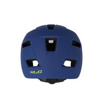 Helmet XLC MTB, S/M (54-58cm) (blue)