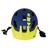 Helmet XLC MTB, S/M (54-58cm) (blue)