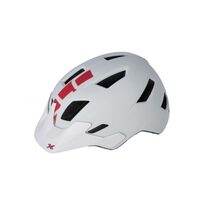 Helmet XLC MTB, S/M(54-58cm) (white)