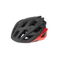 Helmet XLC RACE, M (54-58cm) (grey/red)