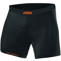 Inner shorts with padding KTM (black) XL-XXL