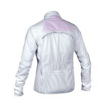 Jacket ETAPE Gloria Windproof (white/pink) S
