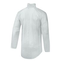 Jacket FORCE PVC (transparent) size XXL