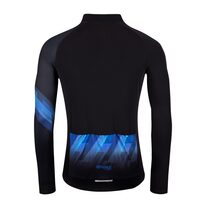 Jacket FORCE RIDGE (black/blue) size XXL