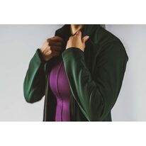 Jacket FORCE STORY Lady (green) size XL