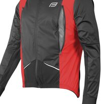 Jacket FORCE X58 (black/red) size XL