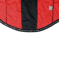 Куртка FORCE X58 (черный / красный) размер XL