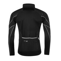 Jacket FORCE X70 (black) size XXXL