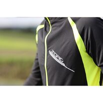 Jacket FORCE Zoro (black/fluorescent) size M