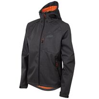 Jacket Softshell KTM Factory, XXL (dark grey) 