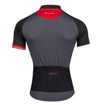 Jersey FORCE Finisher (black/red) L