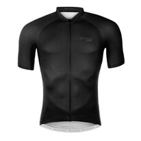 Marškinėliai FORCE Pure, (juodi) 3XL (+20 ° C)