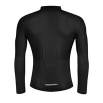Jersey FORCE PURE (black) M