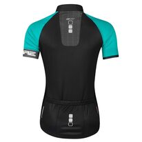 Jersey FORCE Square (black/green) S