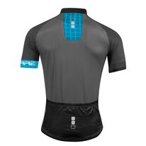 Jersey FORCE Square (grey/blue) M