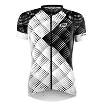 Jersey FORCE VISION LADY (white) L