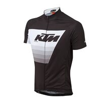 Marškinėliai KTM FL (juoda/balta) S