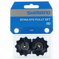 Jockey wheels Shimano M663