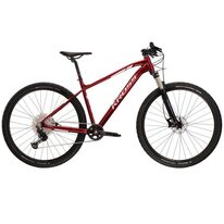 KROSS LEVEL 6.0 29" 12G size 21" (53cm) (red/silver)