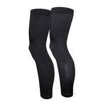Leg warmers FORCE (black) M-L