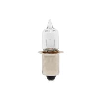 Light bulb for front light, halogen  6V / 2,4W / 0,4A