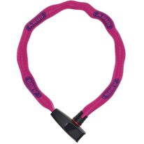 Lock ABUS 6806K/75 6x850mm, chain (neon pink)