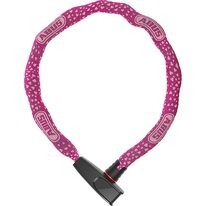 Lock ABUS 6806K/85 cherry heart (purple/pink)