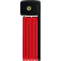 Lock ABUS Bordo 6055K 60cm, (red) (w/o holder)