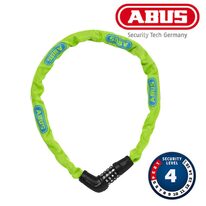 Lock ABUS Catena 5805c/75 chain (lime)