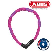 Lock ABUS Catena 5805c/75 chain (pink)